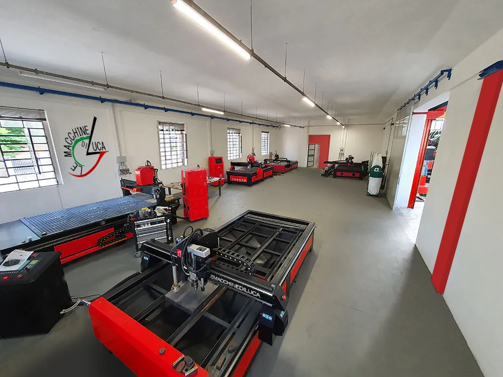 azienda le macchine di luca
