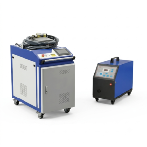 Saldatrice Laser fibra polaris