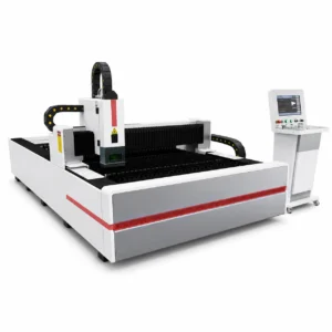 Impianto laser fibra aperto